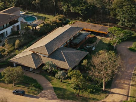 Casa de Campo Monte Mor